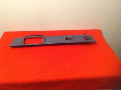 77 78 79 80 81 82 83 84 Oldsmobile 98 Delta 88 Dash Steering Column Trim BLUE - Image 1 of 4