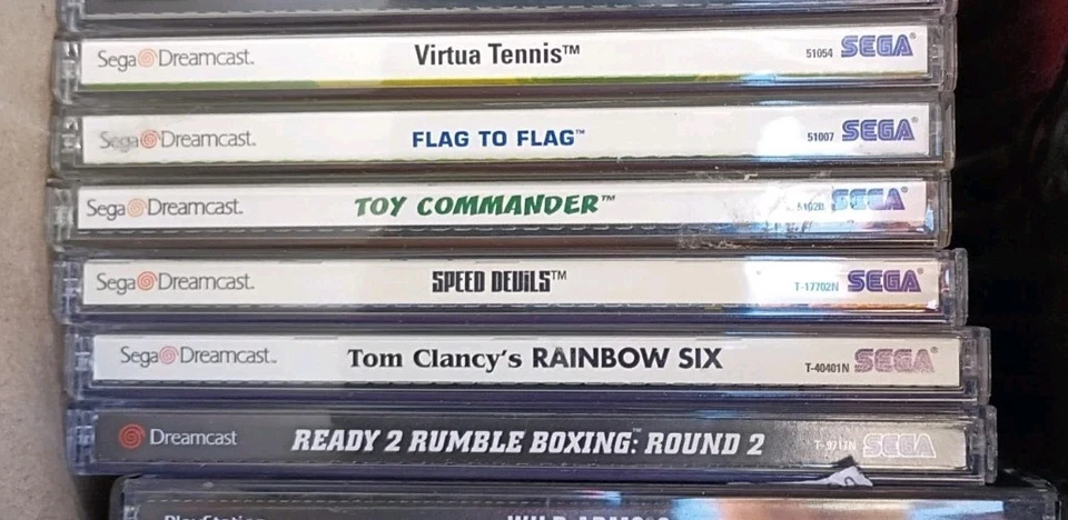 Ready 2 Rumble Boxing Round 2 Sega Dreamcast 2000 Completo con Manual Foto 1 de 1