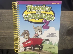 Phonics and Language 2 Teacher Key - Bild 1 von 1