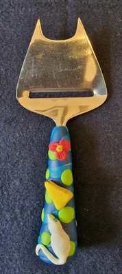 handmade with love - Käsemesser - das perfekte Mitbringsel - Bild 1 von 3