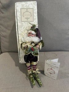 Mark Roberts Holly Yuletide Fairy Limited Edition With Box And Tag 51-76108 - Picture 1 of 11