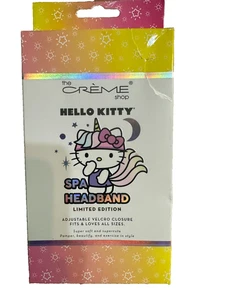 The Creme Shop Hello Kitty Spa Headband Limited Edition - Picture 1 of 2