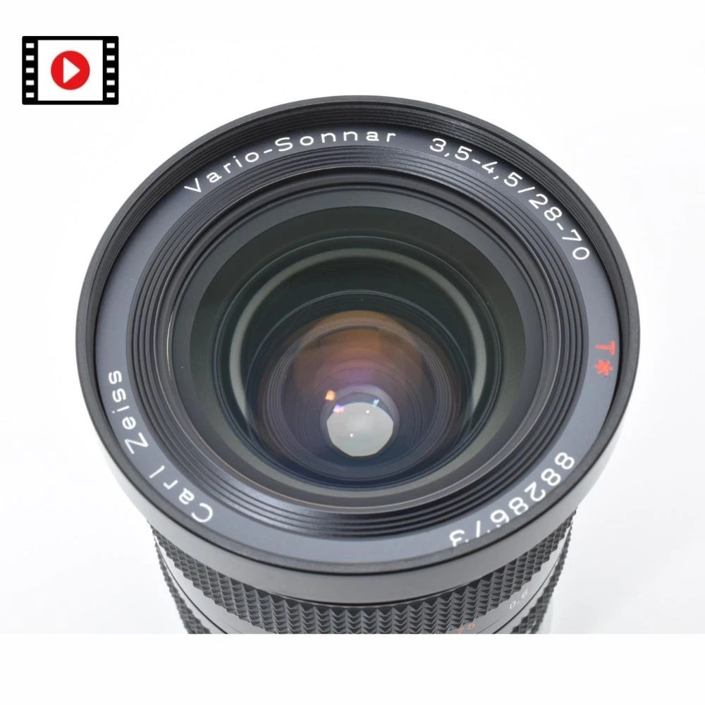 ZEISS Vario-Sonnar T* 28-70mm Focal Camera Lenses for sale | eBay