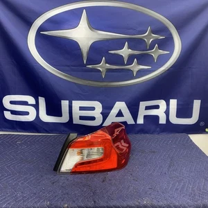 2015-2021 Subaru WRX Taillight Tail Light Lamp Right RH OEM 84201 VA020 - Picture 1 of 16