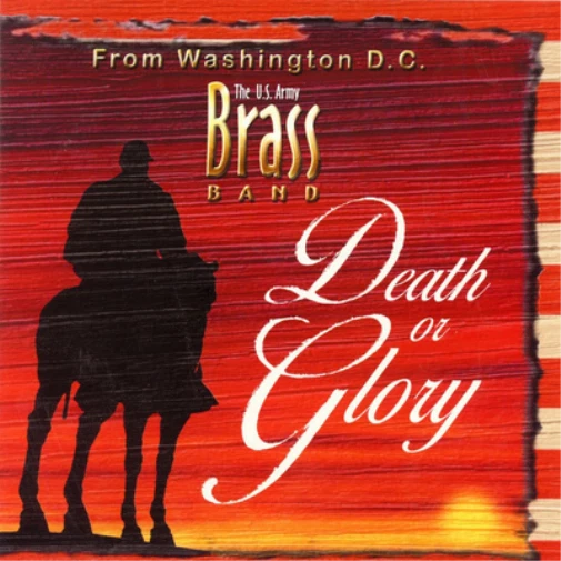 Robert Browne Hall Death Or Glory (CD) Album - Image 1 of 1