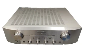 MARANTZ PM8005 Stereo Integrated Amplifier Silver Used From JAPAN - Picture 1 of 14