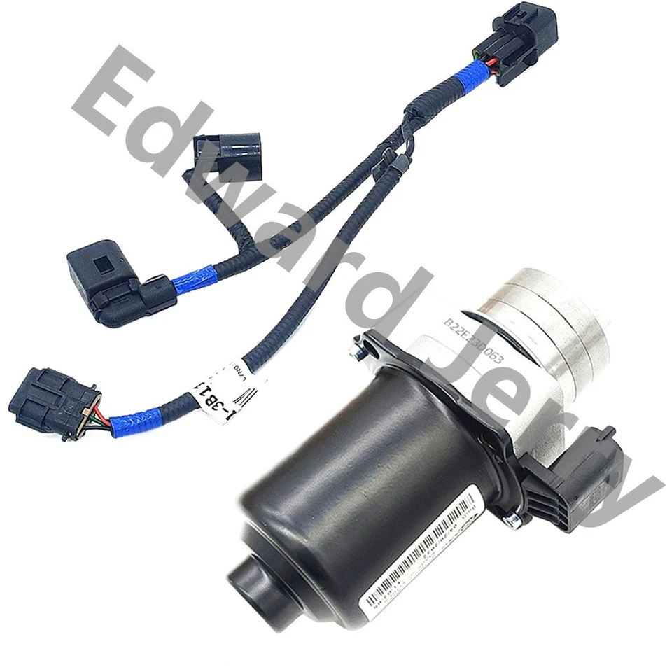 Hyundai Kia 478913B110 478103B520 Actuator Motor Differential Lock Motor Harness - Image 1 of 4