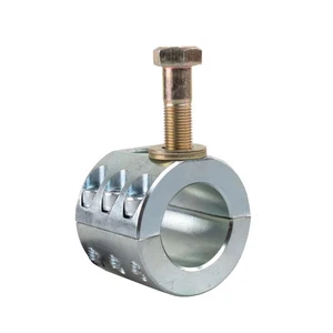 Synergy Mfg 4050-38 for Jeep JK Steering Stabilizer Tie Rod Clamp 1-3/8in 1.375i - Picture 1 of 4