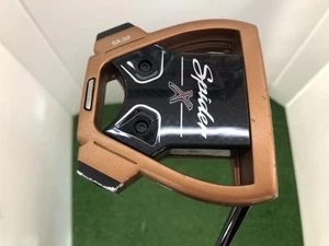 TaylorMade Spider X COPPER 34in Right-Handed Putter w/HC 4622 - Picture 1 of 5