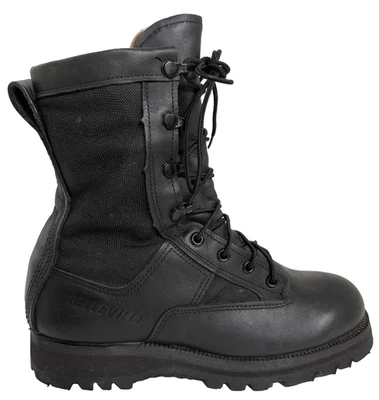 Belleville men 7R / women 9R insulated waterproof duty boot 770 Berry compliant - Image 1 of 4