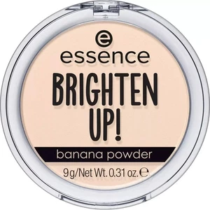 Essence Banana Powder 9g - Translucent Matte Setting Makeup UK - Picture 1 of 7