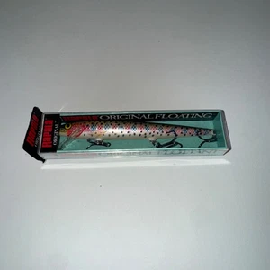 Rapala Original Floating Minnow F-13 Rainbow Truut - Imagen 1 de 2