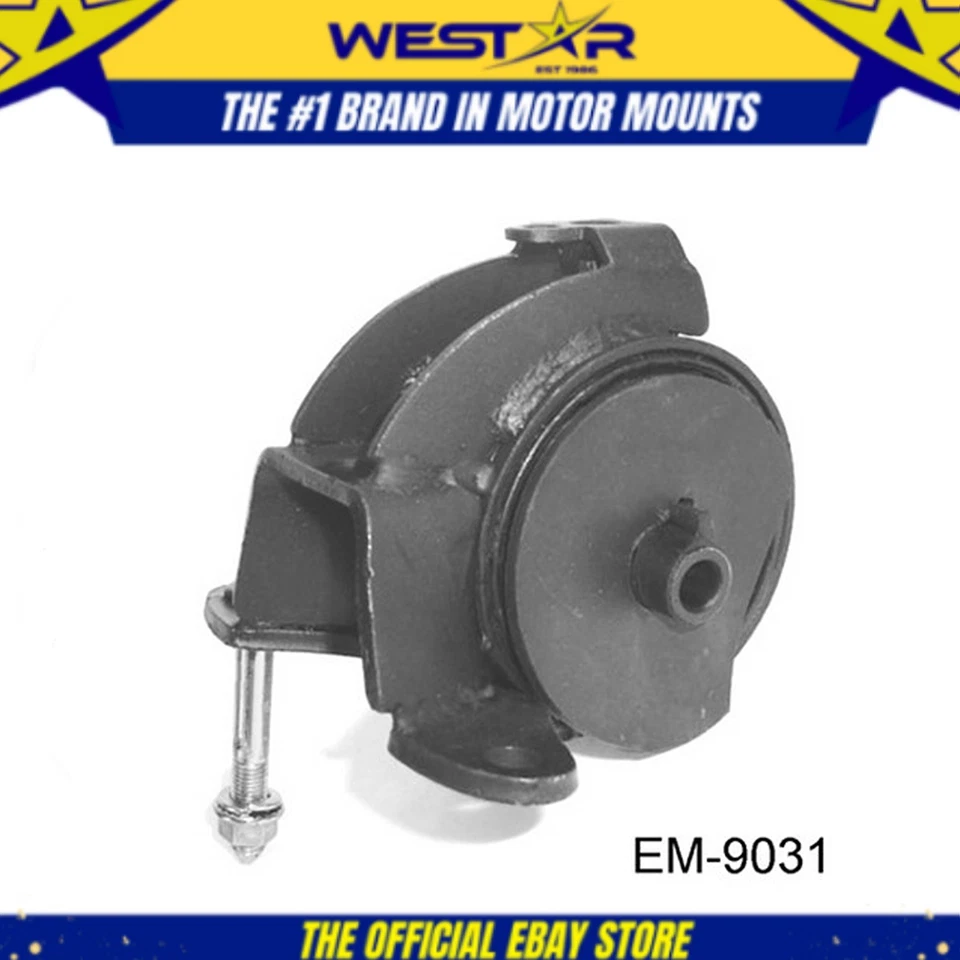 MONTAJE MOTOR DELANTERO DERECHO 96-99 INFINITI I30 3.0L (AT&MT) A7304 9031 Foto 1 de 1