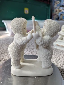 Snowbabies Dept 56 "You've Got The Cutest Little Baby Face" nº 6809 sin caja - Imagen 1 de 8