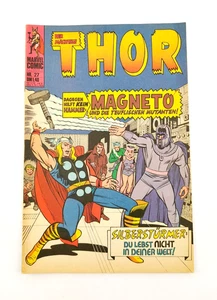 WILLIAMS / MARVEL COMIC / DER MÄCHTIGE THOR Nr. 27 / Top Zustand / Z1 - Picture 1 of 8