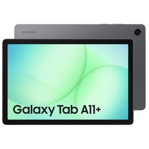 Samsung Galaxy Tab A11+ 256 GB 27,9 cm (11") 8 GB Wi-Fi 5 (802.11ac) Grigio - Foto 1 di 5