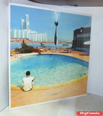 Diodato - Qué Vida Maravillosa - Vinilo LP 12" Pulgadas 33 RPM Sellado - Imagen 1 de 2