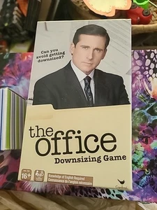 The Office ~ Downsizing Game By Cardinal Games Complete - Picture 1 of 2