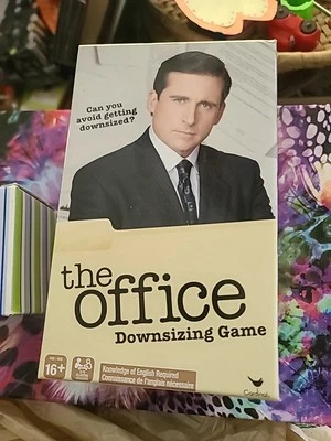 The Office ~ Downsizing Game By Cardinal Games Complete  - Image 1 of 2