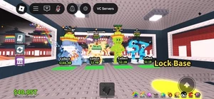 Selling 5 Mutation Tralaledon In Steal A Brainrot On Roblox! - Picture 1 of 2
