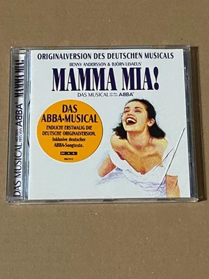 MAMMA MIA! - Originalversion des deutschen Musicals - CD - ABBA - 2004 - TOP! - Bild 1 von 2