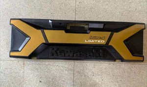 2024 KAWASAKI RIDGE XR HVAC KWF1000 OEM TAILGATE 53062-0030 EXCELLENT - Foto 1 di 7