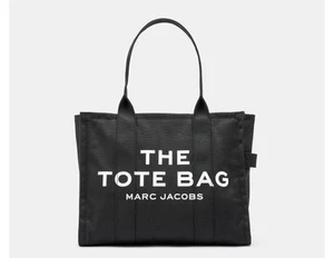Marc Jacobs The Tote Bag - Black Large ✅ - Picture 1 of 3