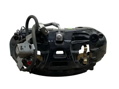 2021-2025 TESLA MODEL S LH FRONT LEFT DRIVER BRMBO BRAKE CALIPER PAINTED BLACK - Image 1 of 4