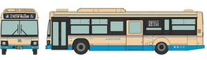 Bus Collection Plus BP5 Hankyu Bus (model railway Collection) - Picture 1 of 2