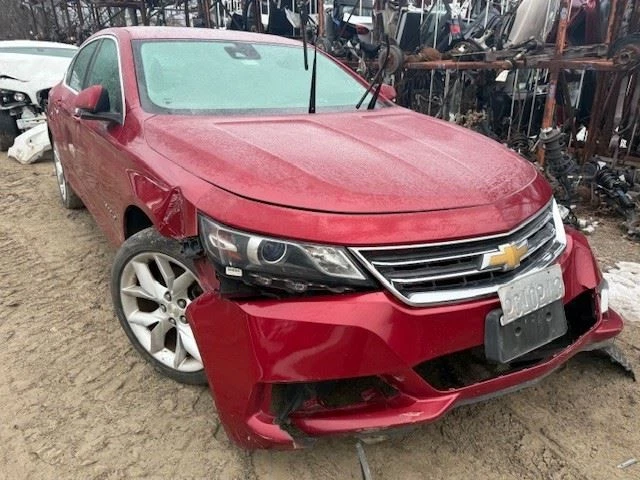 Pieza de freno antibloqueo VIN 1 cuarto dígito nuevo estilo compatible con 14-15 IMPALA 230709 Foto 1 de 4