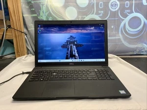 Dell Latitude 3500 i5 8th 8GB RAM Win 11 256GB SSD Laptop Notebook PC U5 - Picture 1 of 14