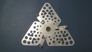 Base de estufa MSR Trillium para la mayoría o todas las estufas de combustible líquido MSR excelente - Imagen 1 de 6