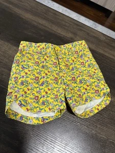 Gap Kids NWOT Flower Shorts Size 5 - Picture 1 of 3