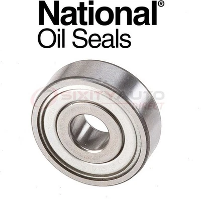National Generator Drive End Bearing for 1982-1984 Dodge Rampage - xm Foto 1 de 4