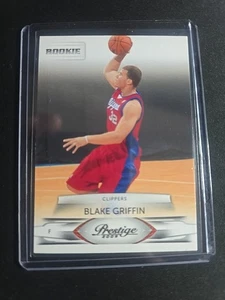 2009-10 Panini Prestige Blake Griffin Rookie Los Angeles Clippers #201 - Picture 1 of 2
