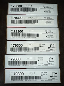 Hollister 79300 Adapt Ostomy Paste, 2.1oz. Tube, Lot of 6, Expiring 6/25+ - Picture 1 of 1