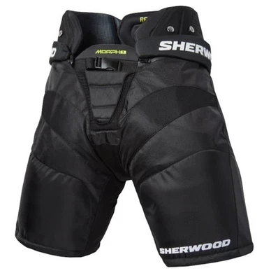 NOVA Calça de Jogador de Hóquei Sherwood Rekker MORPH 1 (Sênior) - Imagem 1 de 4