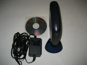 Toshiba DOCSIS Cable PCX2200 (DAZ8817F) 43 Mbps Modem - Picture 1 of 11