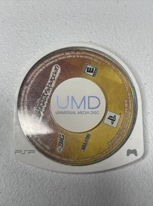 NBA Street Showdown (Sony PSP, 2005) UMD DISC ONLY-Tested - Picture 1 of 2