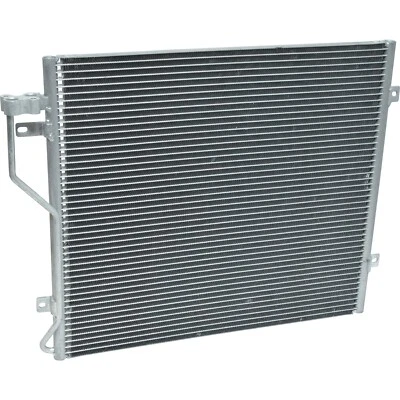 Condensador de aire acondicionado UAC 2003 2004 para Jeep Liberty 2002-2005 Foto 1 de 4