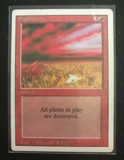 MTG Unlimited Flashfires Beta