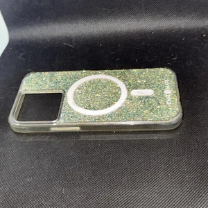 Case-Mate Twinkle Case for Magsafe iPhone 13 Pro - Reflective Foil - Stardust - Picture 1 of 4