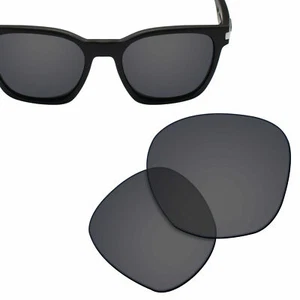 Polarized Replacement Lenses for-OAKLEY Garage Rock Sunglasses Black UVA&UVB - Picture 1 of 5