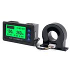 High quality Battery Monitor Hall Coulomb Tester with Power Supply Cable