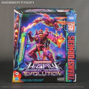 TRANSMETAL II MEGATRON Transformers Legacy Evolution Leader Beast Wars New - Picture 1 of 8