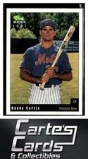 Randy Curtis 1991 Classic Best Pittsfield Mets #6  New York