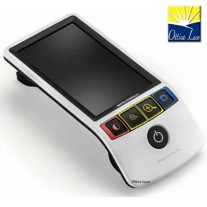 Smartlux Digital Eschenbach 16502 Videoingranditore Portable Low Vision - Picture 1 of 5