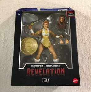 MOTU, Masters of the Universe Masterverse Teela - Picture 1 of 6