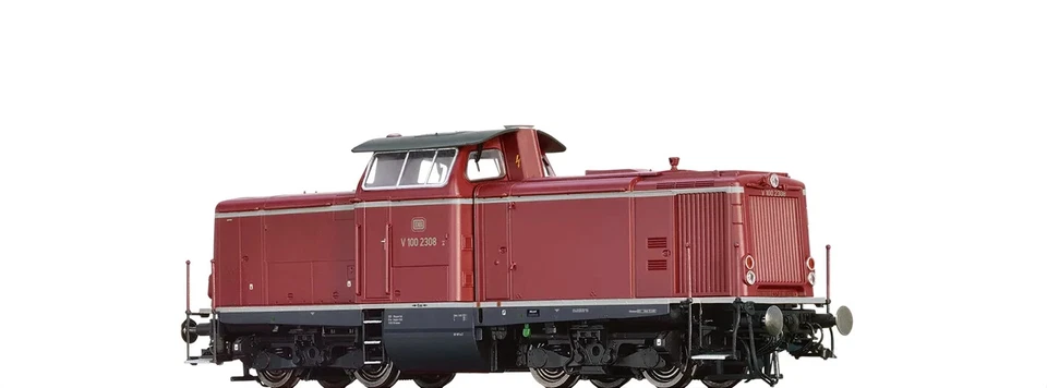 Brawa H0 70023 Diesellok BR V100.20 DB  Neuware - Bild 1 von 1