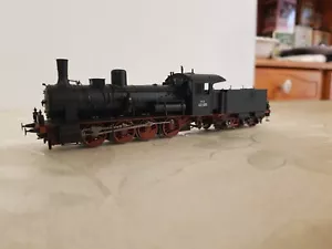 BRAWA 40734 H0 1/87 LOCOMOTIVA A VAPORE FS 421 035 NUOVA EPOCA III DIGITAL SOUND - Foto 1 di 15